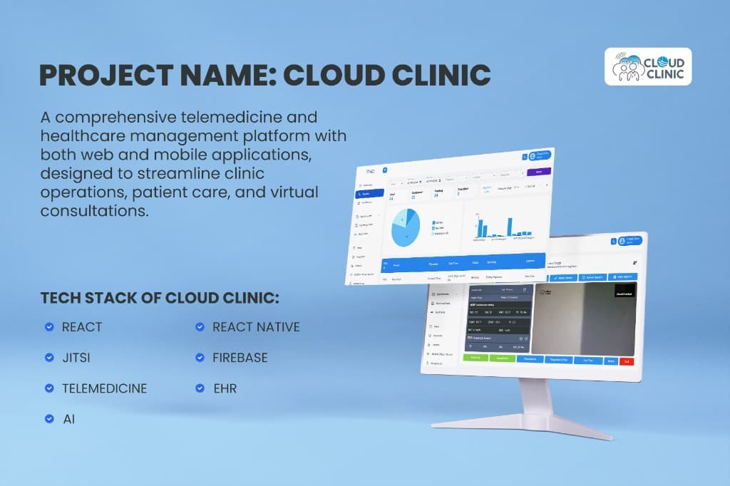 Cloud Clinic preview