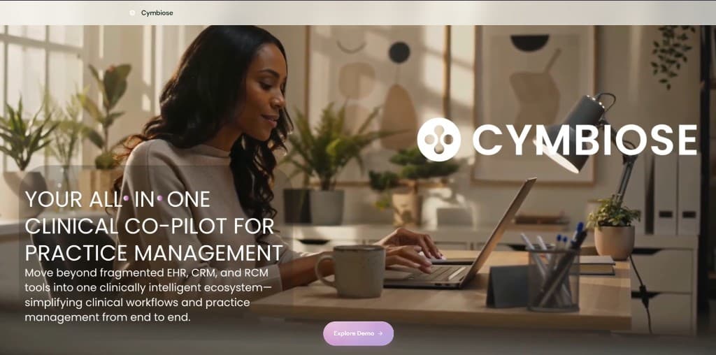 Cymbiose AI preview