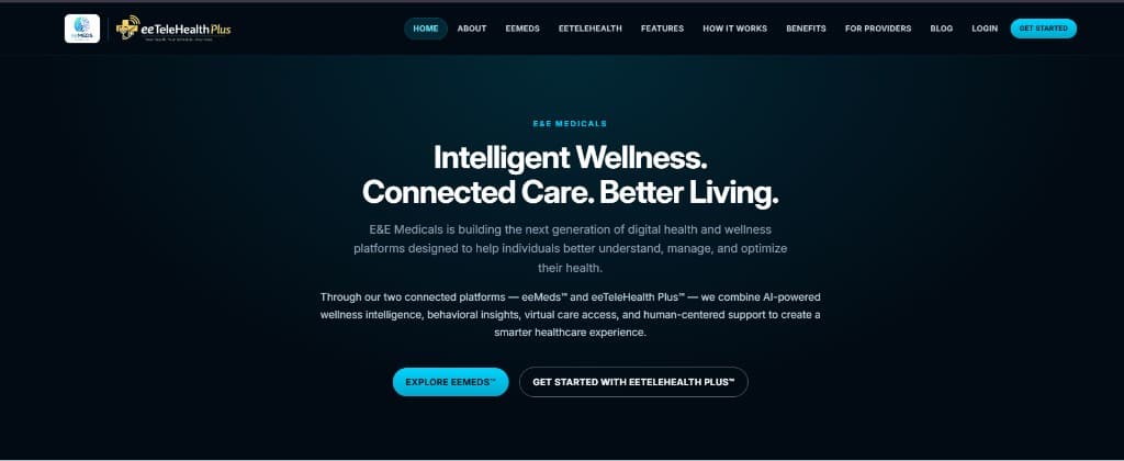 EE Telehealth Connect preview