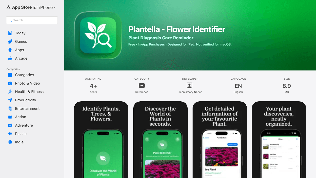 Plantella preview