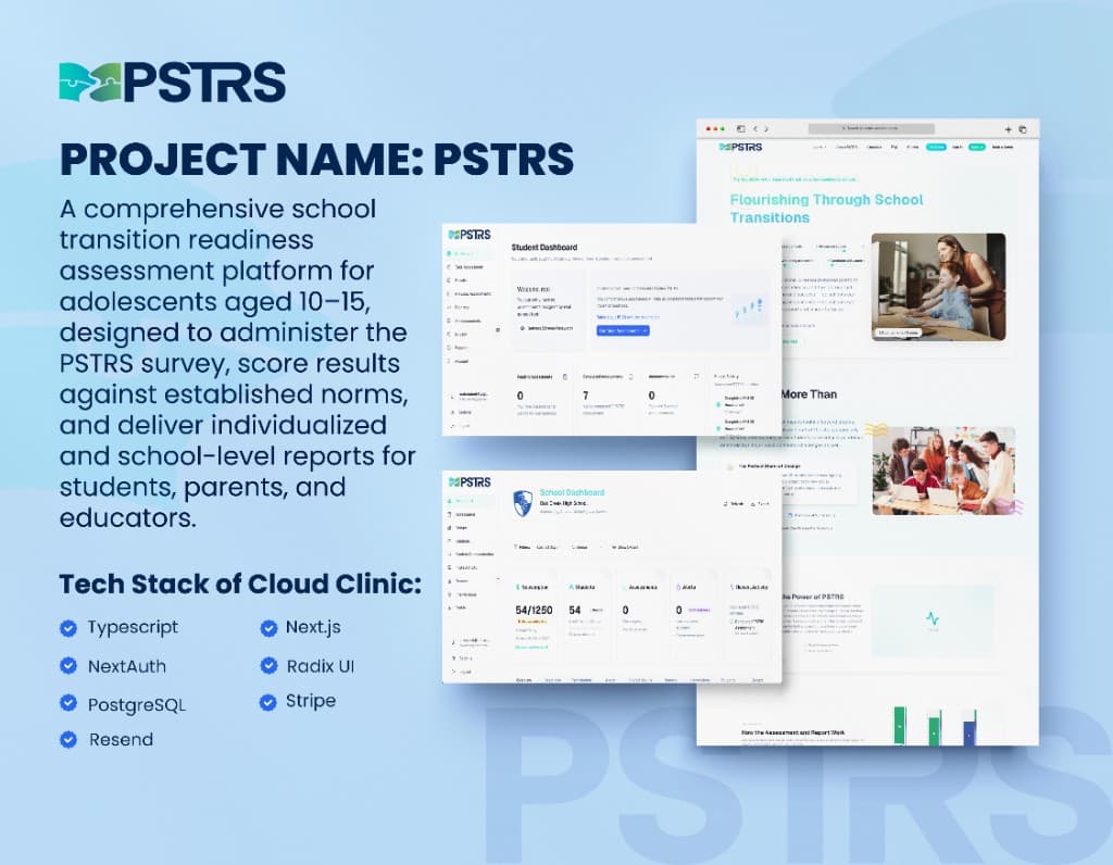 PSTRS preview