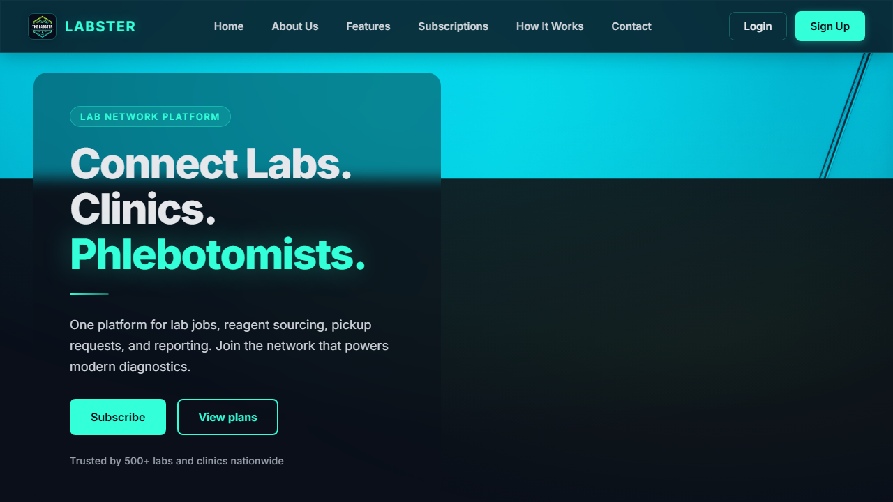 Lab Network Place preview